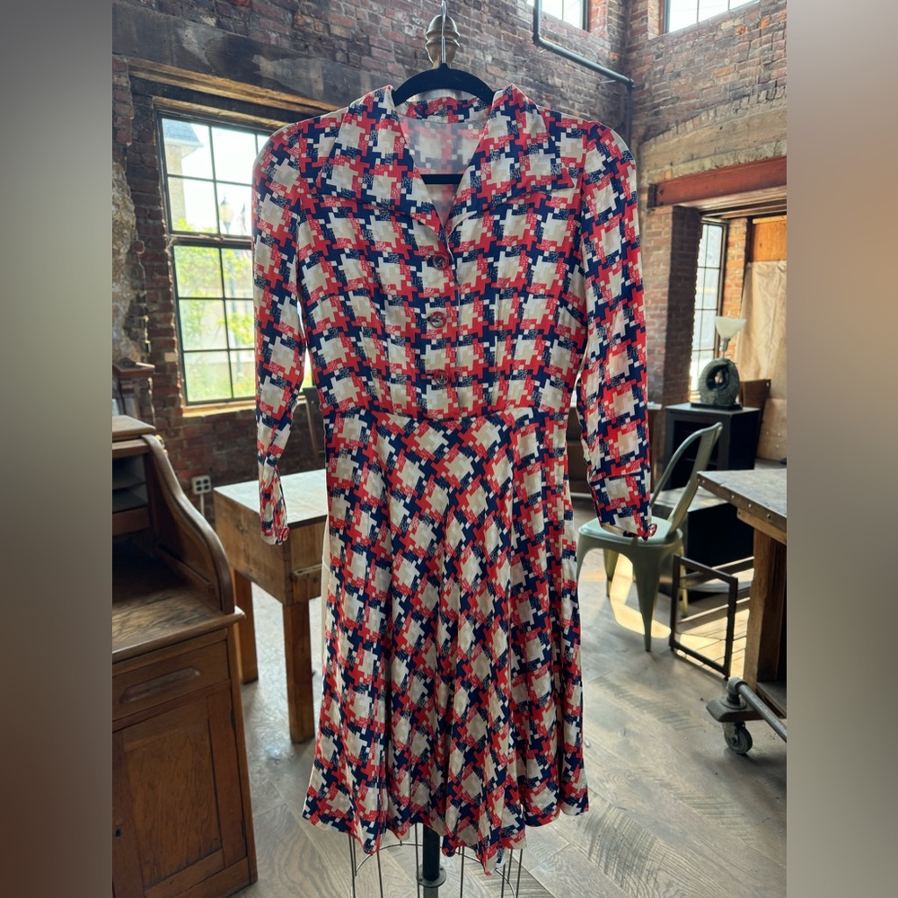Vintage dress